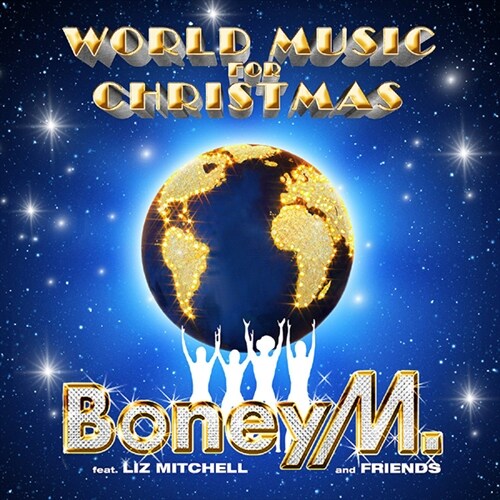 [수입] Boney M. - Worldmusic For Christmas [2CD]