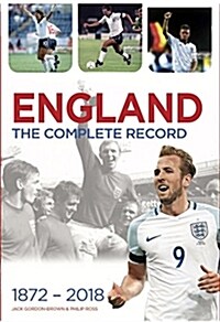 England: The Complete Record (Hardcover)