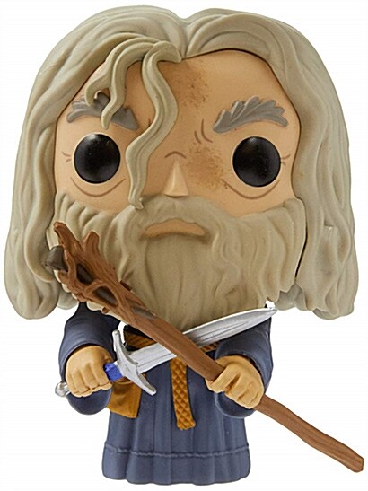 Pop Lord of the Rings Gandalf Vinyl Figure (Other)