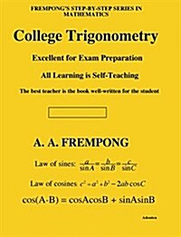 College Trigonometry (Hardcover)