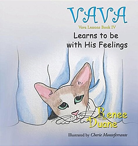 Va Va Learns to Be with His Feelings (Hardcover)