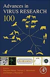 Advances in Virus Research: Volume 100 (Hardcover)