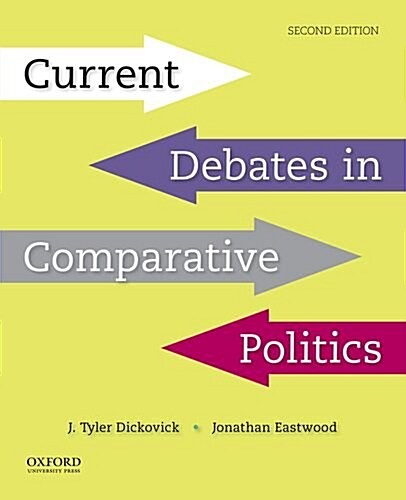 Current Debates in Comparative Politics (Paperback, 2)