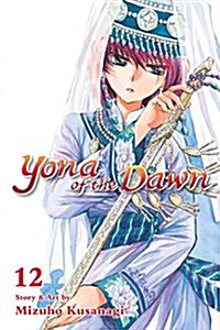 Yona of the Dawn, Vol. 12 (Paperback)