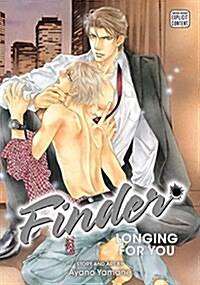 Finder Deluxe Edition: Longing for You, Vol. 7 (Paperback)