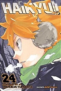 Haikyu!! , Vol. 24 (Paperback)