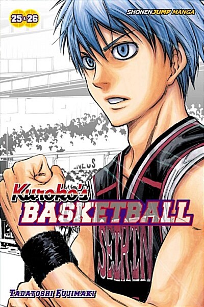 Kurokos Basketball, Vol. 13: Includes Vols. 25 & 26 (Paperback)