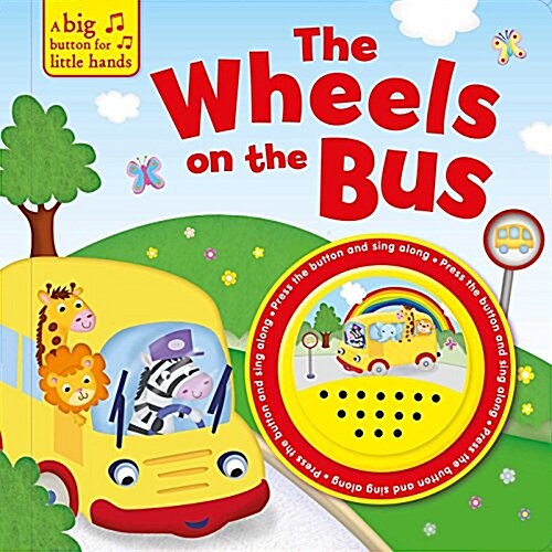 The Wheels on the Bus (Board Books)