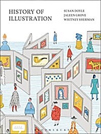 History of Illustration (Hardcover)