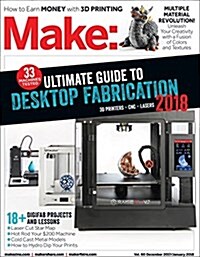 Make: Volume 60 (Paperback)