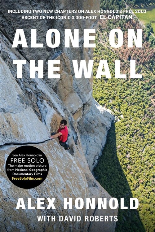 Alone on the Wall (Paperback, Expanded)