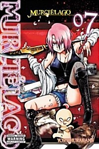 Murci?ago, Vol. 7 (Paperback)