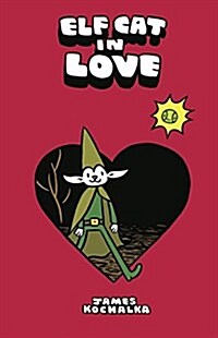 Elf Cat in Love (Hardcover)