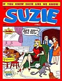 Suzie Comics #59 (Paperback)