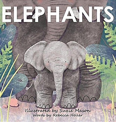 Elephants (Hardcover)