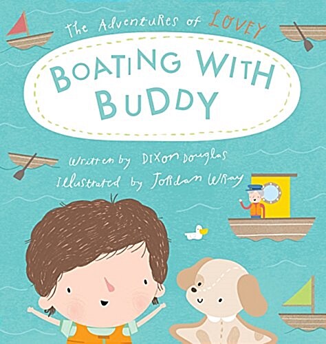 Boating with Buddy (Hardcover)