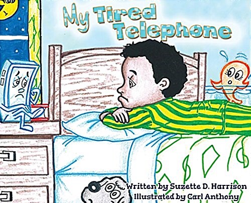 My Tired Telephone (Hardcover)