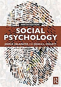 Social Psychology (Paperback, 9)