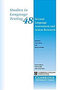 Second Language Assessment and Action Research (Paperback)