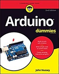 Arduino for Dummies (Paperback, 2)