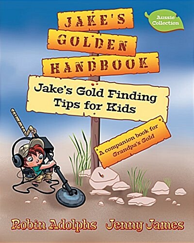 Jakes Golden Handbook (Paperback)