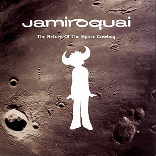[수입] Jamiroquai - The Return Of The Space Cowboy (Gatefold)[180g 2LP]
