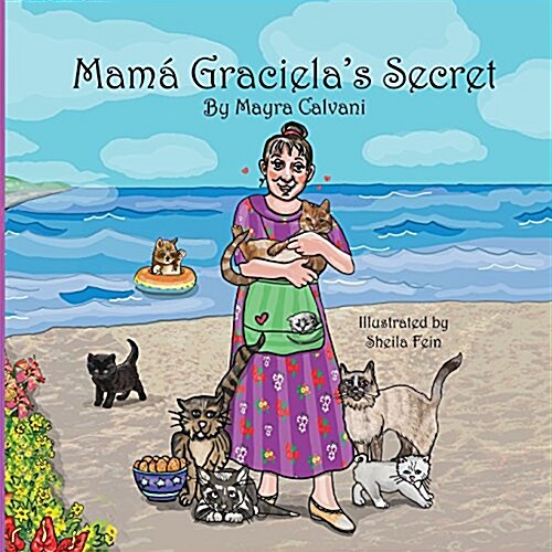 Mama Gracielas Secret (Paperback)