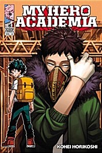 My Hero Academia, Vol. 14 (Paperback)