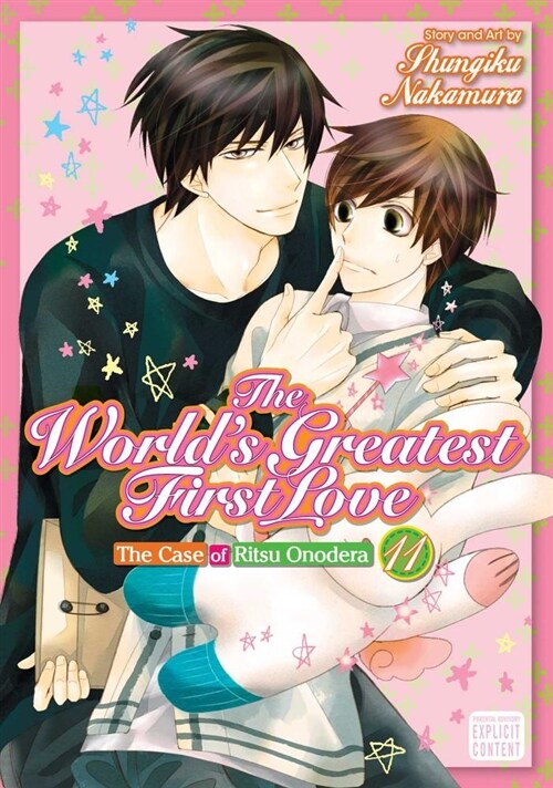 The Worlds Greatest First Love, Vol. 11 (Paperback)
