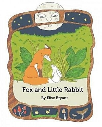 Fox and Little Rabbit (Paperback)