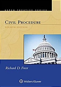 Aspen Treatise for Civil Procedure (Paperback, 4)