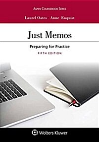 Just Memos: Preparing for Practice (Paperback, 5)