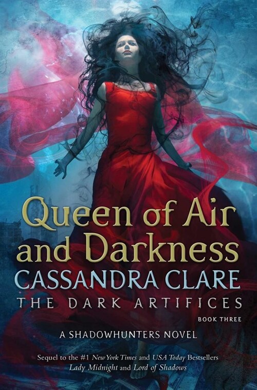Queen of Air and Darkness, 3 (Hardcover)