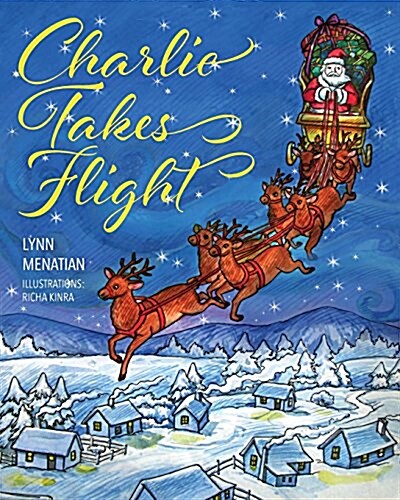 Charlie Takes Flight (Paperback)