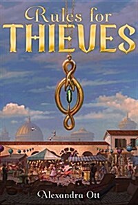 Rules for Thieves, 1 (Paperback)