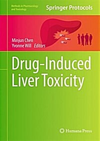 Drug-Induced Liver Toxicity (Hardcover, 2018)