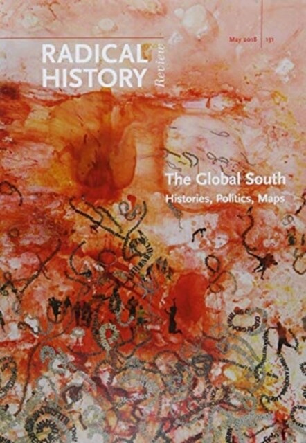 The Global South: Histories, Politics, Maps (Paperback)