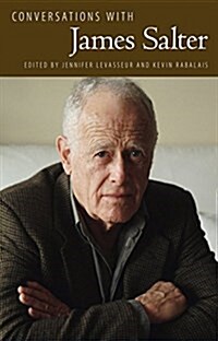 Conversations with James Salter (Paperback)