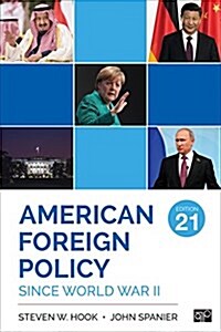American Foreign Policy Since World War II (Paperback, 21)