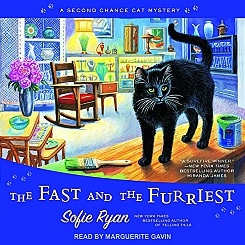 The Fast and the Furriest (MP3 CD)