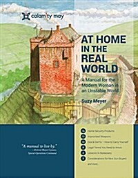 At Home in the Real World: A Manual for the Modern Woman in an Unstable World Volume 1 (Paperback)