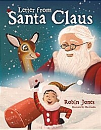 Letter from Santa Claus (Paperback)