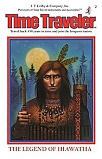 The Legend of Hiawatha (Paperback, 2)