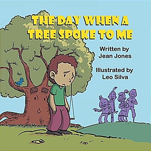 The Day When a Tree Spoke to Me (Paperback)
