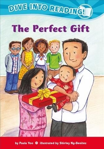 The Perfect Gift (Confetti Kids #6): (Dive Into Reading) (Hardcover)