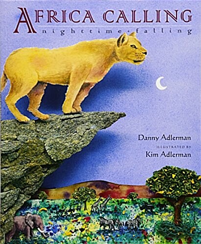 Africa Calling, Nighttime Falling (Paperback)