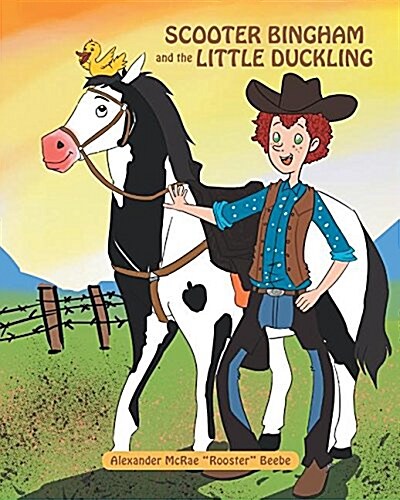 Scooter Bingham and the Little Duckling (Paperback)