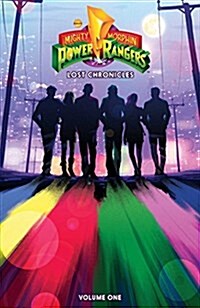 Mighty Morphin Power Rangers Lost Chronicles (Paperback)