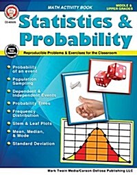 Statistics & Probability, Grades 5 - 12 (Paperback)