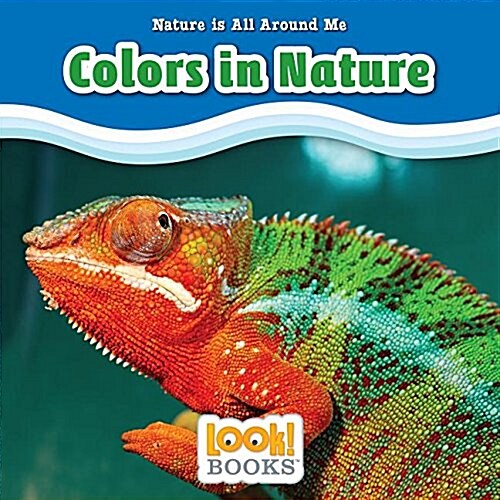 Colors in Nature (Library Binding)